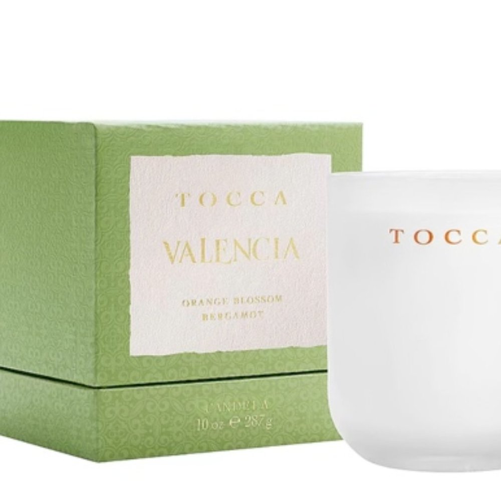 Tocca LARGE Valencia Candela ret $46 NEW